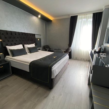 Alfin Otel Анкара Екстериор снимка