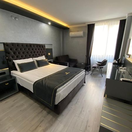 Alfin Otel Анкара Екстериор снимка