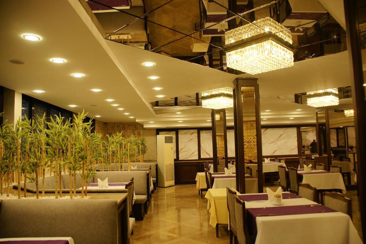 Alfin Otel Анкара Екстериор снимка