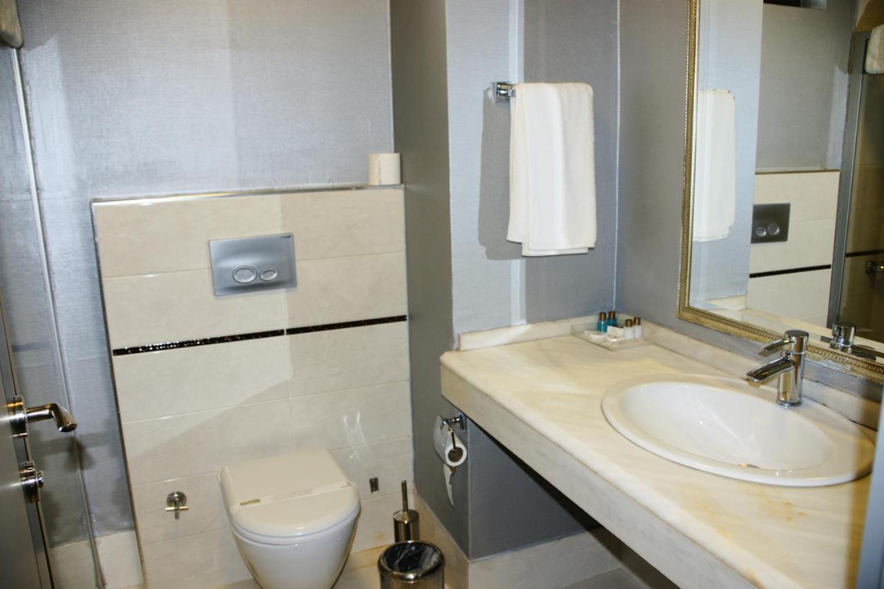 Alfin Otel Анкара Екстериор снимка