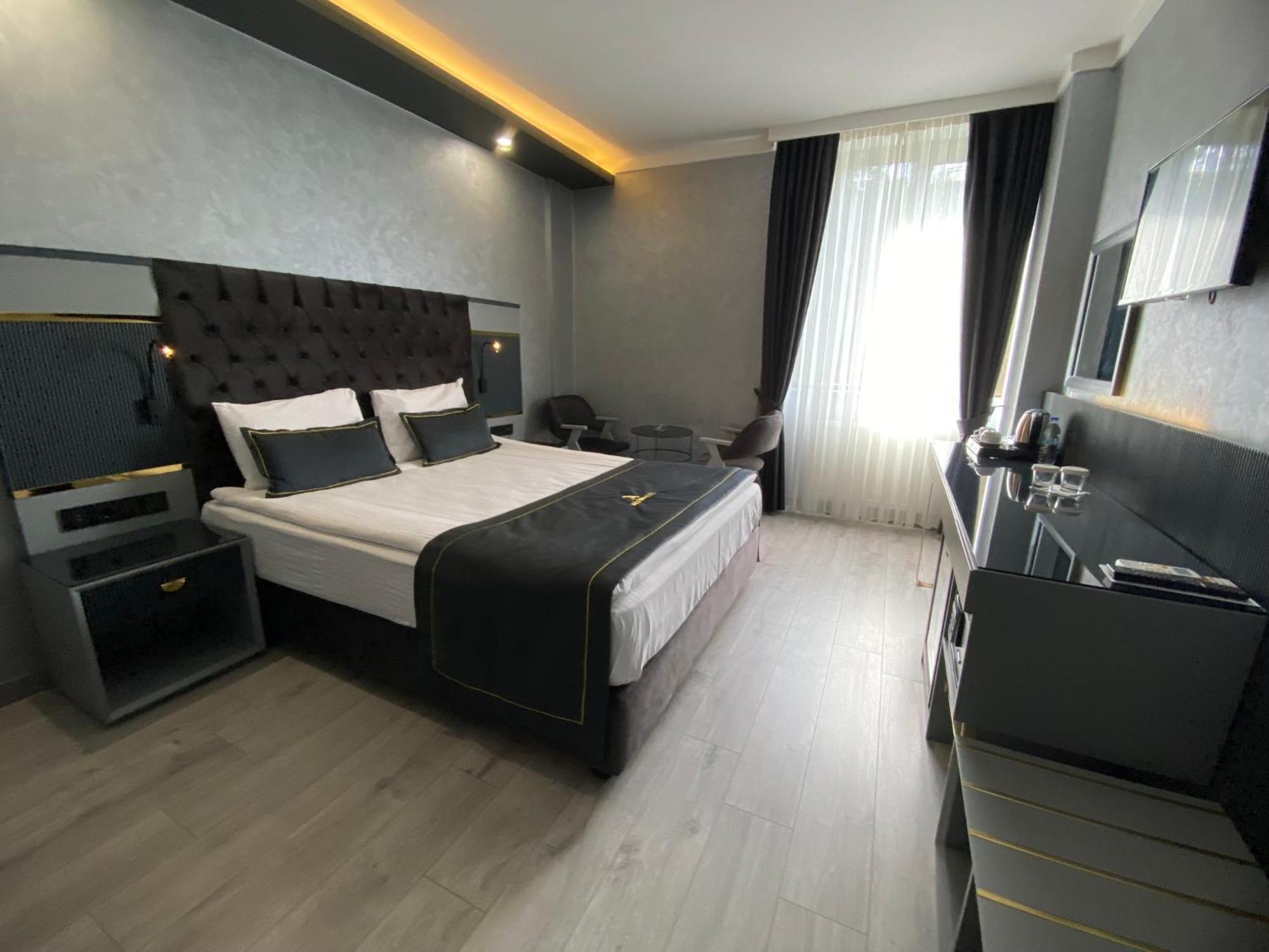Alfin Otel Анкара Екстериор снимка
