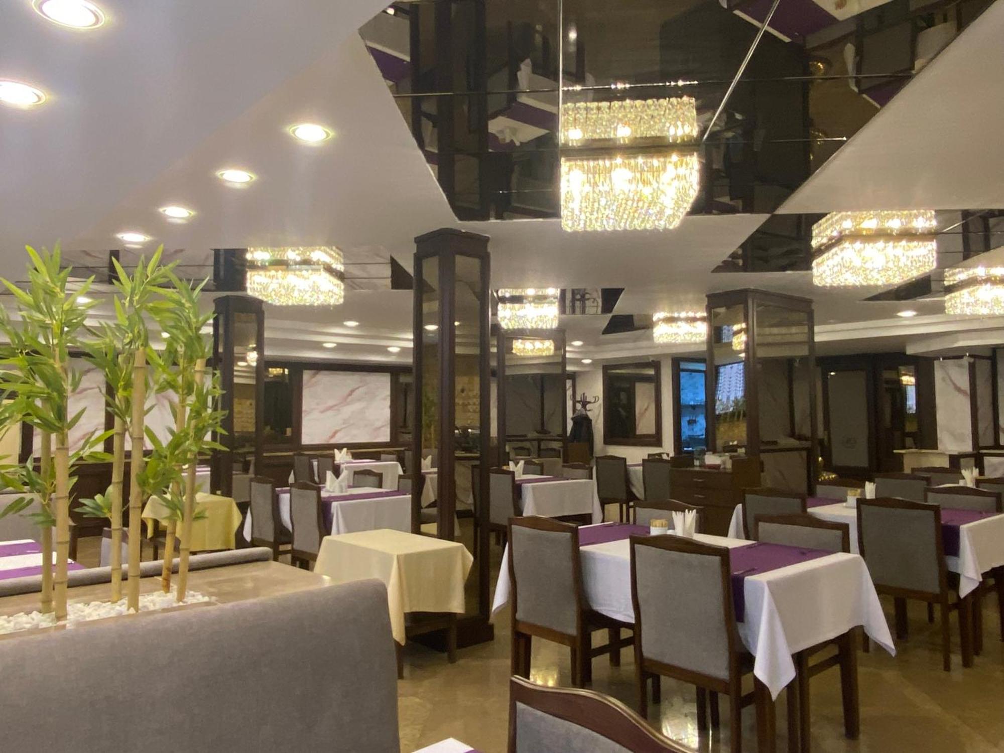 Alfin Otel Анкара Екстериор снимка